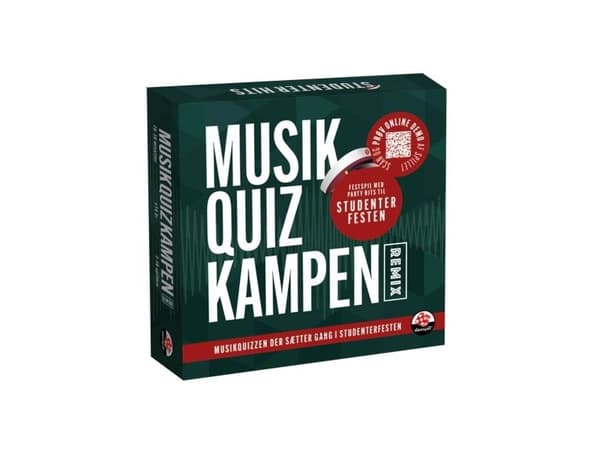 Musikkquiz: Kampen - Sommerhits