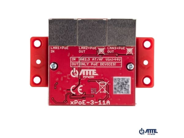 Pluggbryter Atte XPO-3-11A