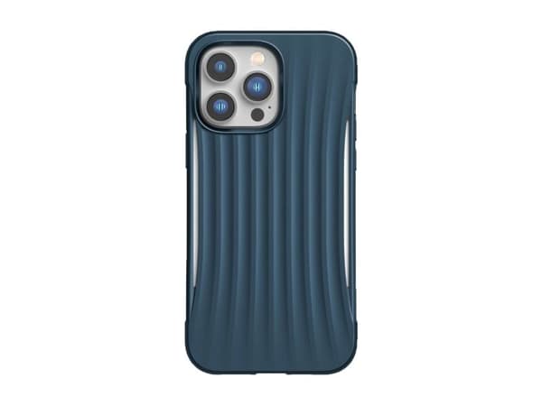 Raptic X-Doria Clutch Case til iPhone 14 Pro - bakdeksel - blå