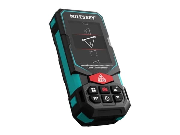 Mileseey laseravstandsmåler med display 100 m S7