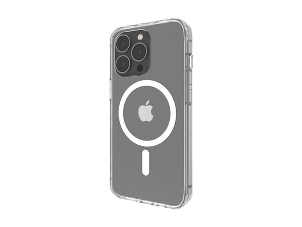 Belkin SheerForce, Suojus, Apple, iPhone 13 Pro, 15,5 cm (6.1"), Läpinäkyvä