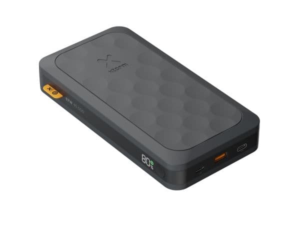 Xtorm Fuel Series 5, 45000 mAh, Quick Charge 3.0, Sort