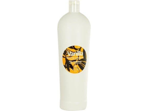 Kallos Vanilla Shine hårbalsam 1000 ml