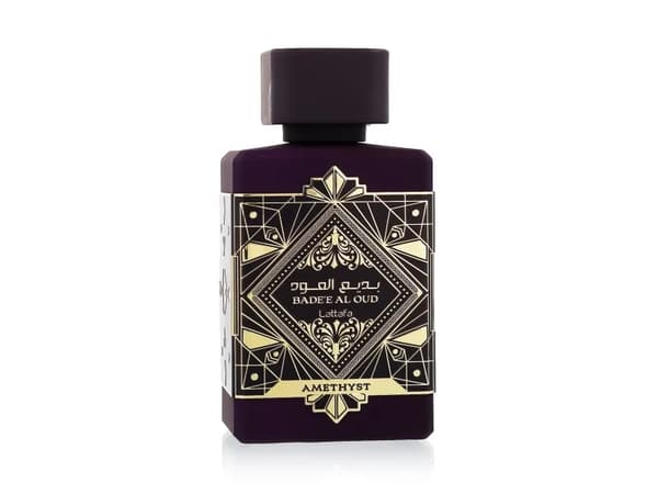 Lattafa Bade'e Al Oud Amethyst Eau De Parfum 100 ml (unisex)