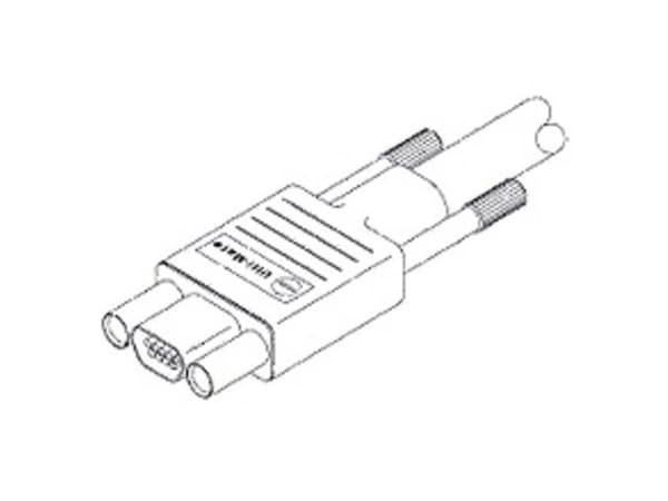 Molex Adapter - 1 stk Bulk