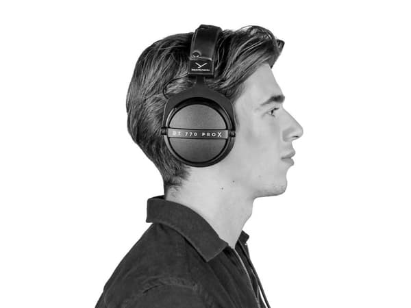 Beyerdynamic DT 770 PRO X 48 OHM - Suljetut studiokuulokkeet