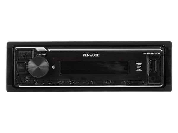 KENWOOD KMM-BT209 autoradio
