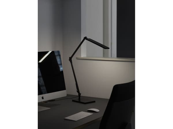 Arkitektlampa Office svart