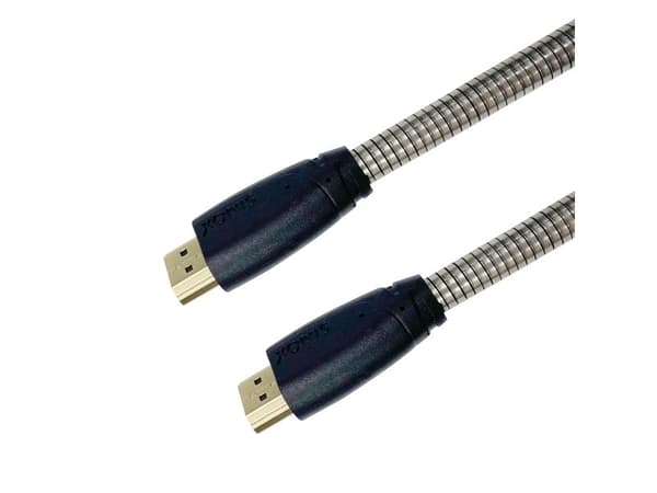 Sinox Gaming HDMI™ -kaapeli 8K60Hz+E. 2m. Teräs