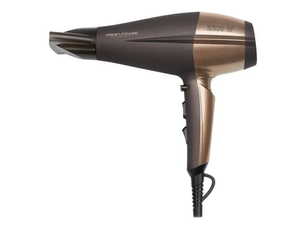 ProfiCare PC-HT 3010 - Hårtørrer - bronsebrun