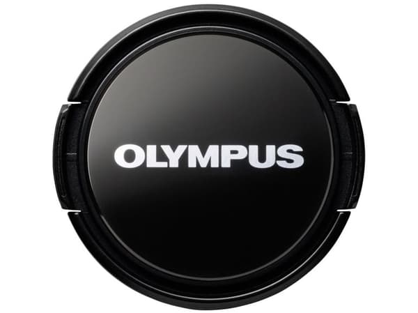 Olympus LC-37B, Musta, 3,7 cm