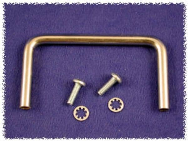 Hammond Electronics 1427G2BK, sort (1 stk.)