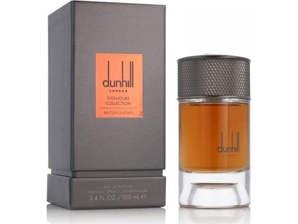 Alfred Dunhill Dunhill British Leather Eau De Parfum Spray 100ml