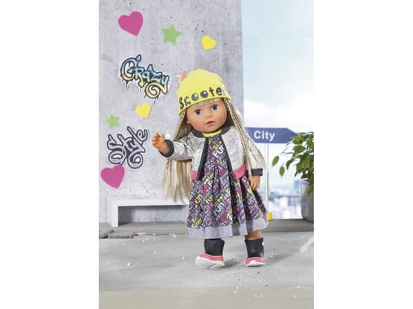 BABY born By Luxury Set 43 cm