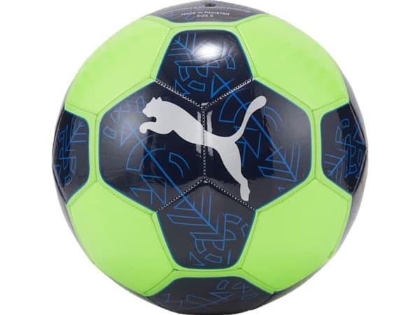 Fotboll Puma Prestige marinblå/grön 83992 07 (4)