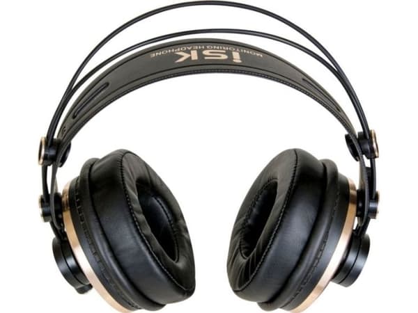 ISK HD9999 słuchawki