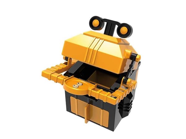 Sparebøsse robot 4M