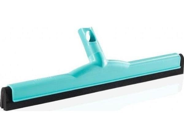 Leifheit Click System, Moppehoved, Blå, Gummi, 450 mm