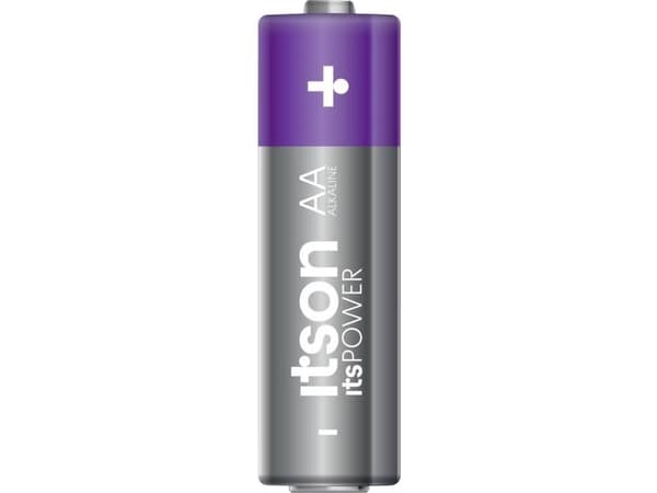 itson Itspower AA-batteri 1.5 V 10 stk