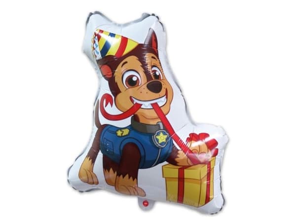 Paw Patrol folieballon