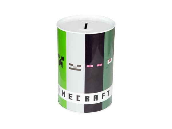 Minecraft spargris