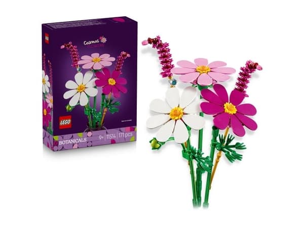 LEGO Botanicals 11514 Pyntekorgblomster