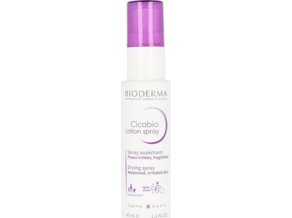 Bioderma Cicabio Lotion Spray 40 ml