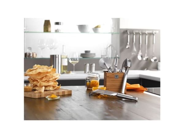 ZWILLING Pro Pizzaskærer 18/10 rustfrit stål