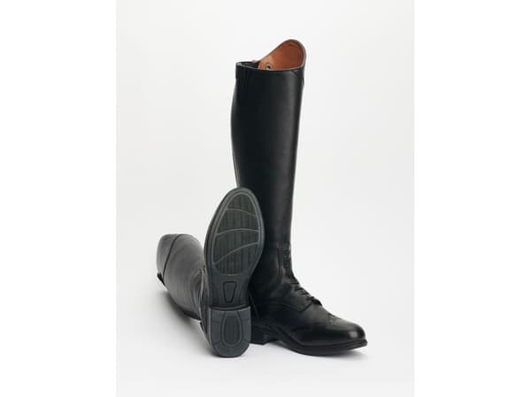 JACSON Ridestøvel Sorrento Sort 42W