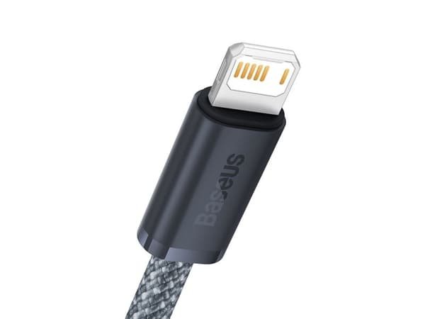 Baseus Dynamic Series - Lightning-kabel - Lightning hann til USB hann - 2 m