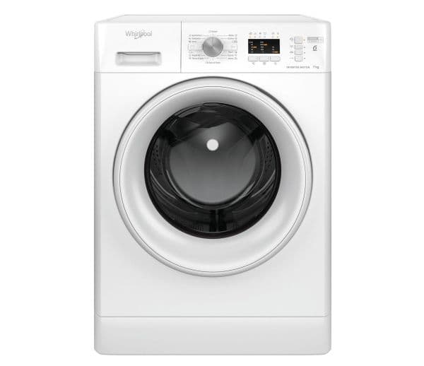 Vaskemaskin FFL 7269 W EE WHIRLPOOL