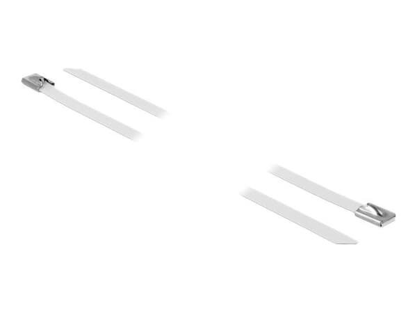 Delock - Kabelsamlare - 50 cm - vit (paket om 10)