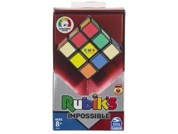 Rubiks Mahdoton