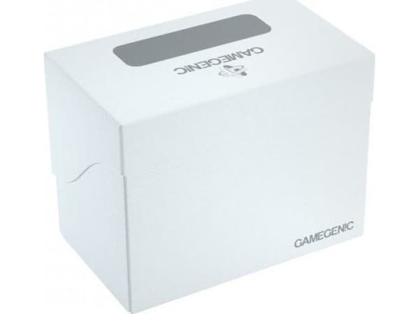 GameGenic sivuteline 80+ Valkoinen