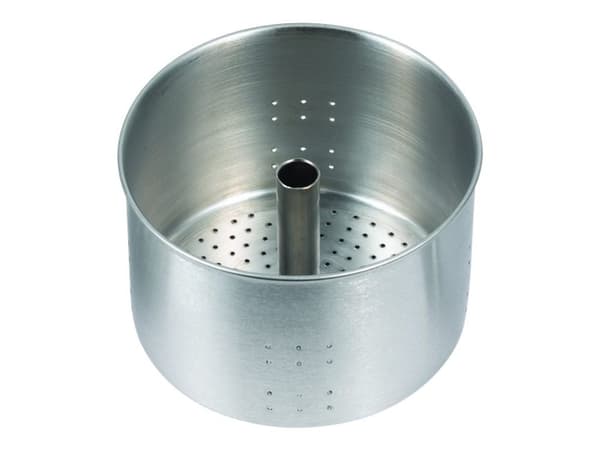 C3 Design Eco - Elektrisk perkolator - 10 kopper - rustfrit stål