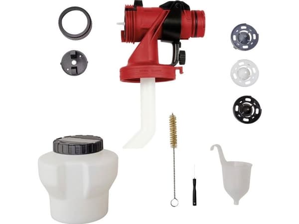 Einhell Ruiskutustarvikkeet Teho (max.) 1000 ml/min