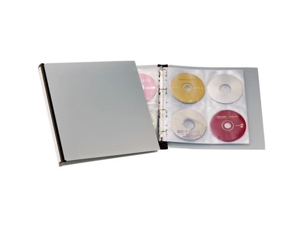 Ringpärm CD/DVD ALBUM 96