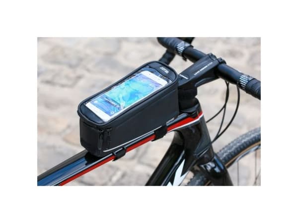 Korg till cykel Zefal Console Pack T2