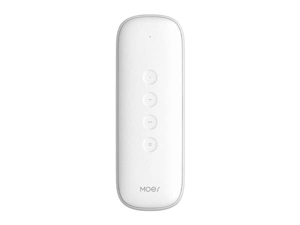 MOES ZR-SR-R01-WH ZigBee Scene Switch, IP55 (White)