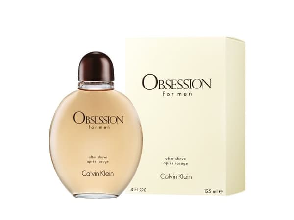 Calvin Klein Obsession For Men After shave 125ml