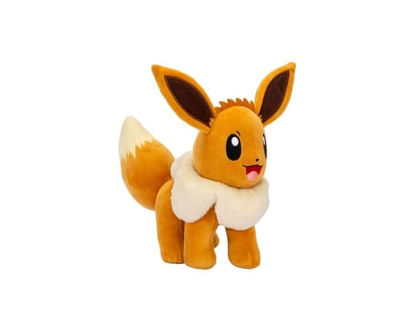 Pokémon plysch 30 cm (ass.)