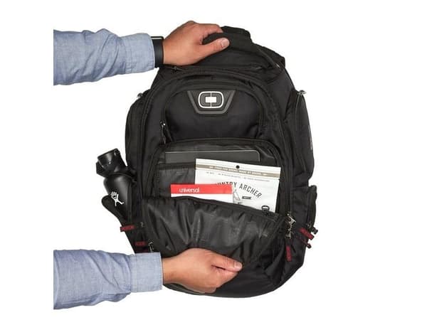 OGIO GAMBIT 17, 43,2 cm (17"), P-yester