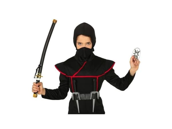 Ninja-ase setti