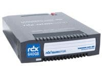 Serveris RDX Tandberg 1 TB-kassett