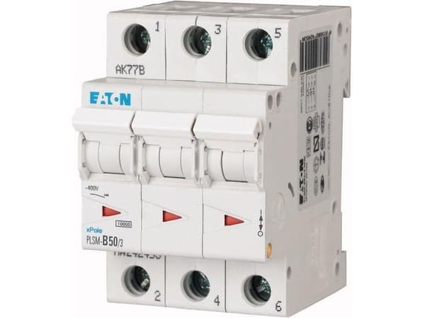 Eaton ledningsskyddsbrytare