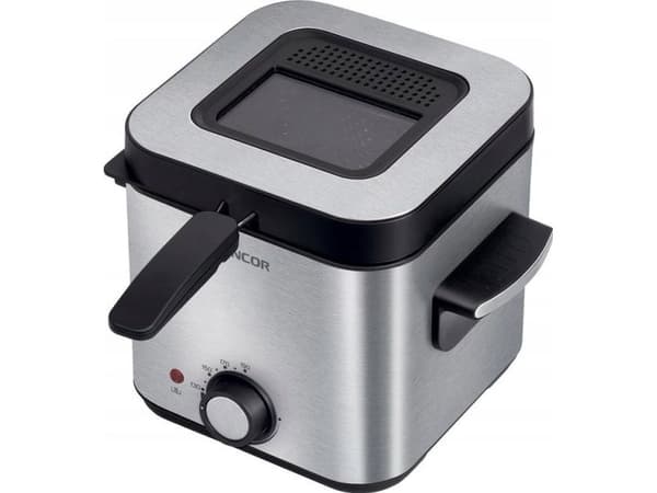 Sencor SFR 6200SS hopea