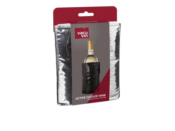 VACUVIN Vinkylare Active Rostfri VACU VIN®
