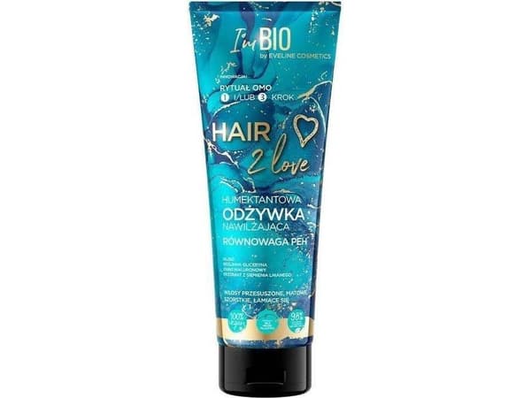 Eveline Hair 2 Love Moisturizing Conditioner