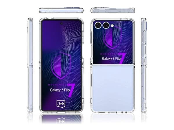 Samsung Galaxy Z Flip 7 - 3mk Armor Case