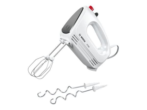 Bosch MFQ22100 - Handmixer - 375 W - vit / grå